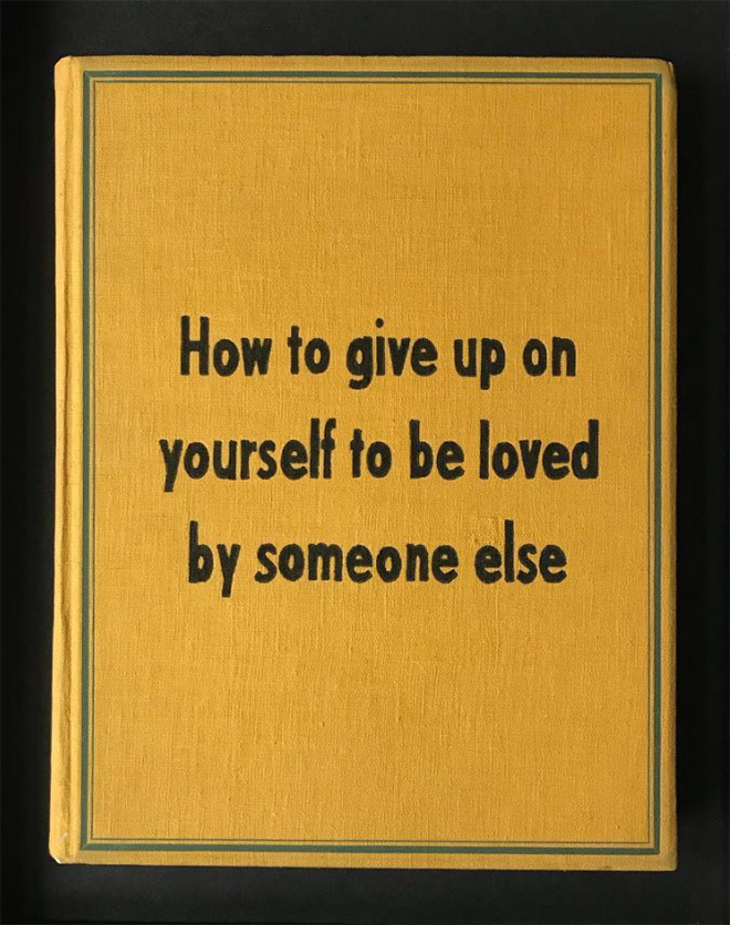 Muy útil libro de autoayuda.
