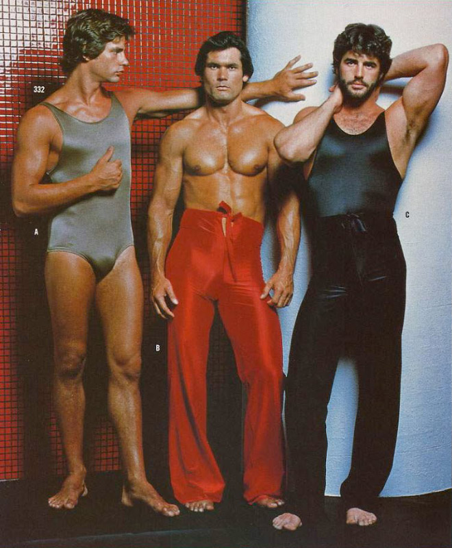 Lo dudo documental sello Anuncios ridículos de la ropa interior masculina de los años 70 - Mundo  Risas