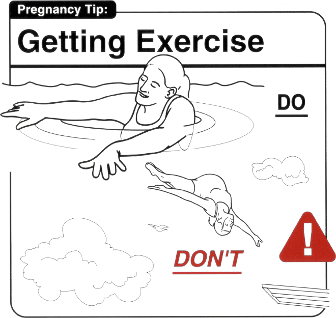Hacer ejercicio.