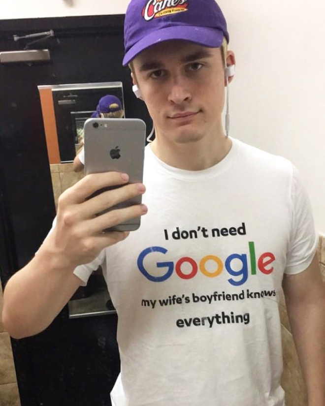 no necesito google...